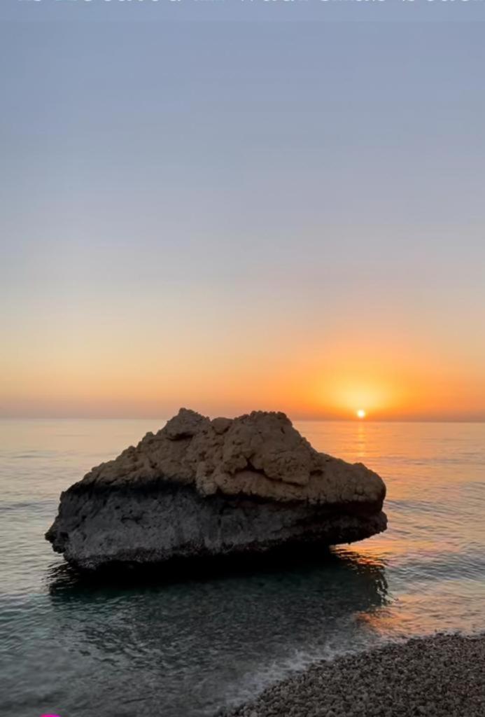 Atlas Wadi Shab Sur Dış mekan fotoğraf